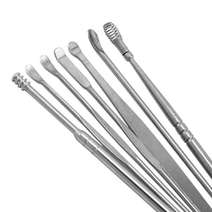 Miniatura 3 de Kit de limpieza set x 10 pcs material ac